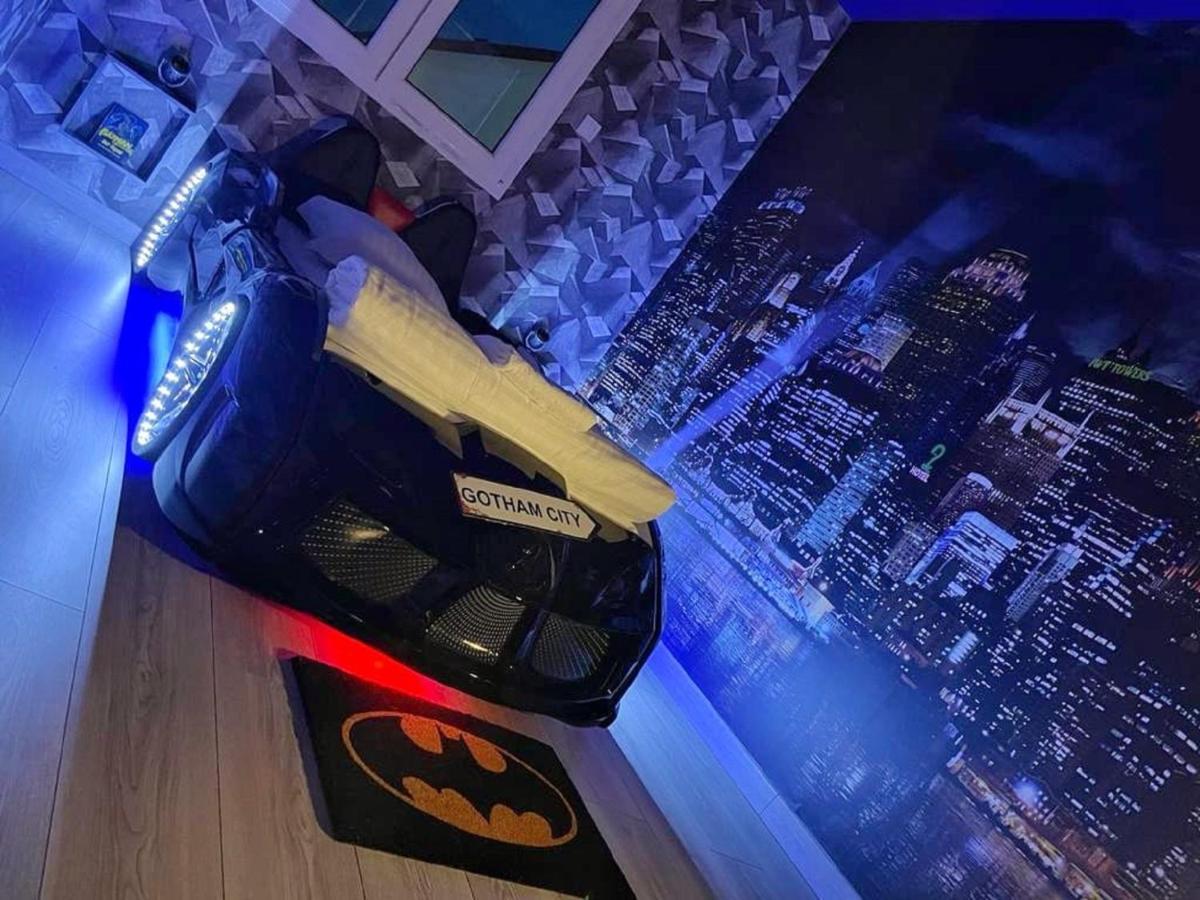 New - Bat'Appart - Dijon - Insolite Longvic Esterno foto